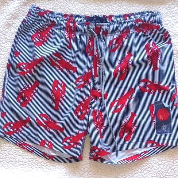 Rainforest swim and sports shorts size L - Picture 2 of 8